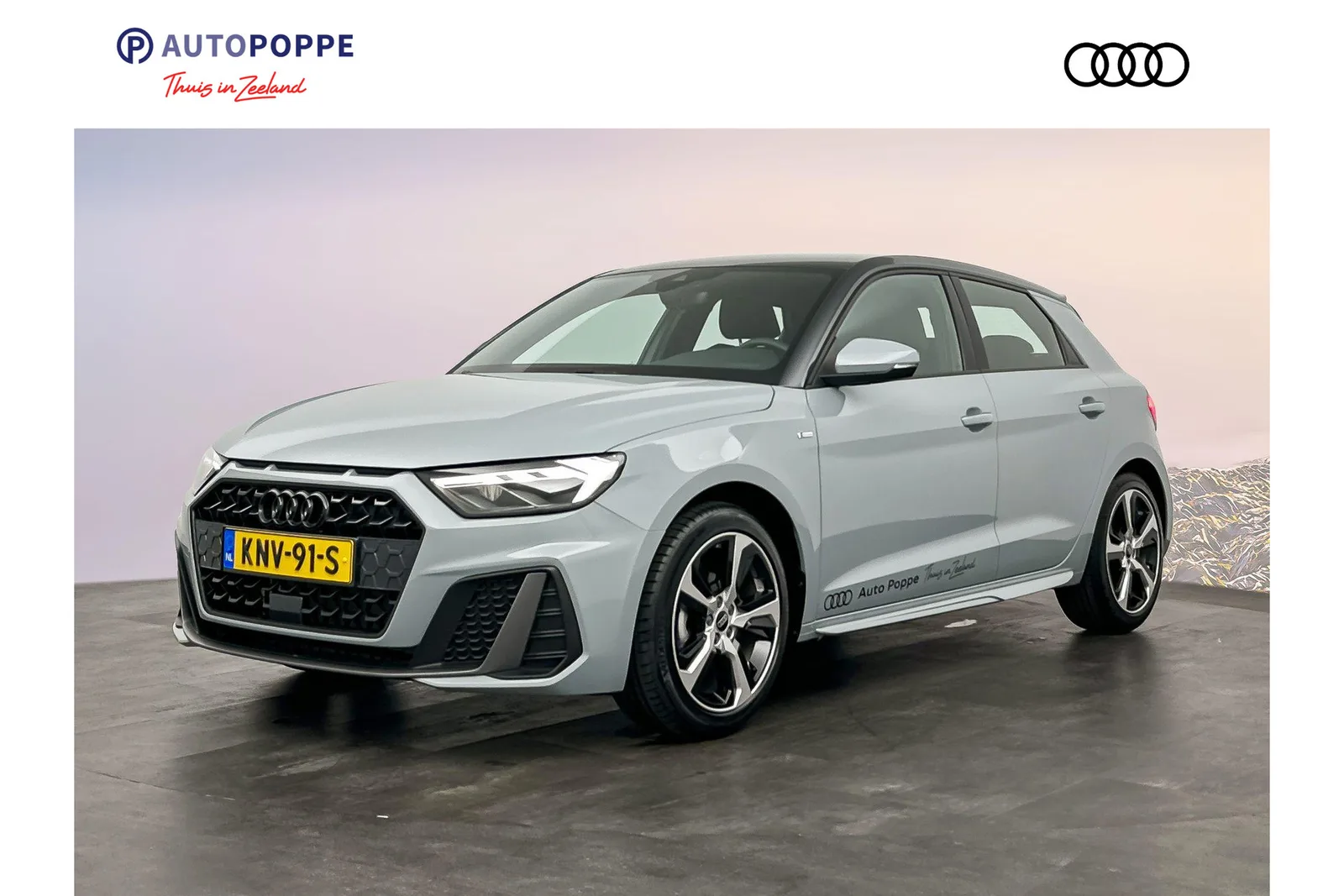 Audi A1 (2026) — foto 1