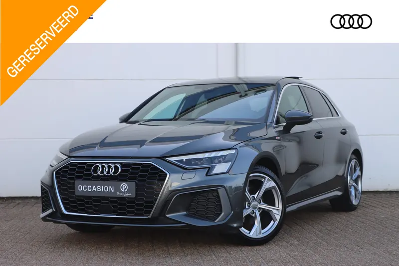 Audi A3 (2024)