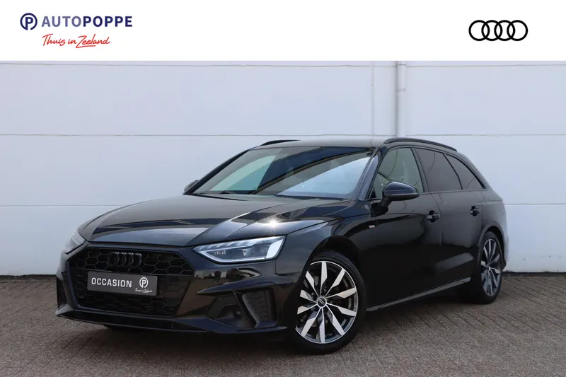 Audi A4 (2023)