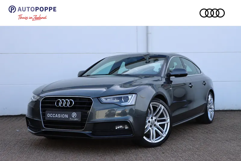 Audi A5 (2015)