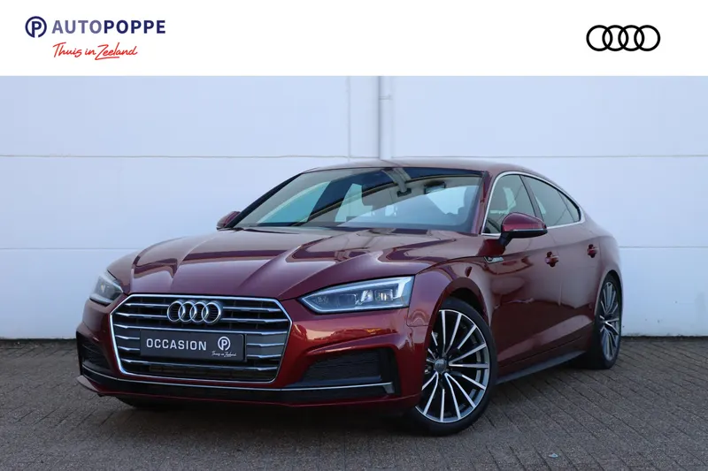 Audi A5 (2018)
