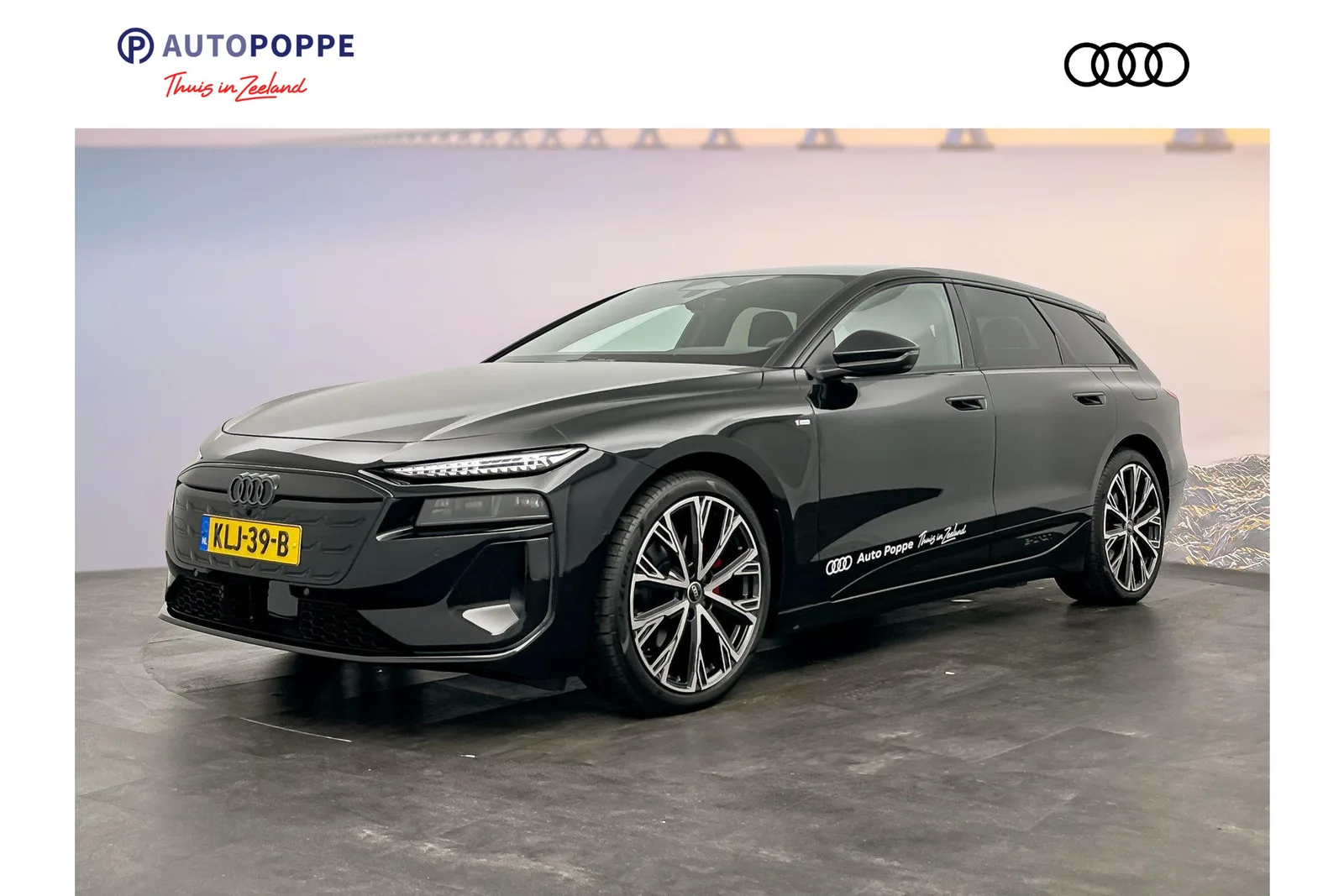 Audi A6 (2026) — foto 1