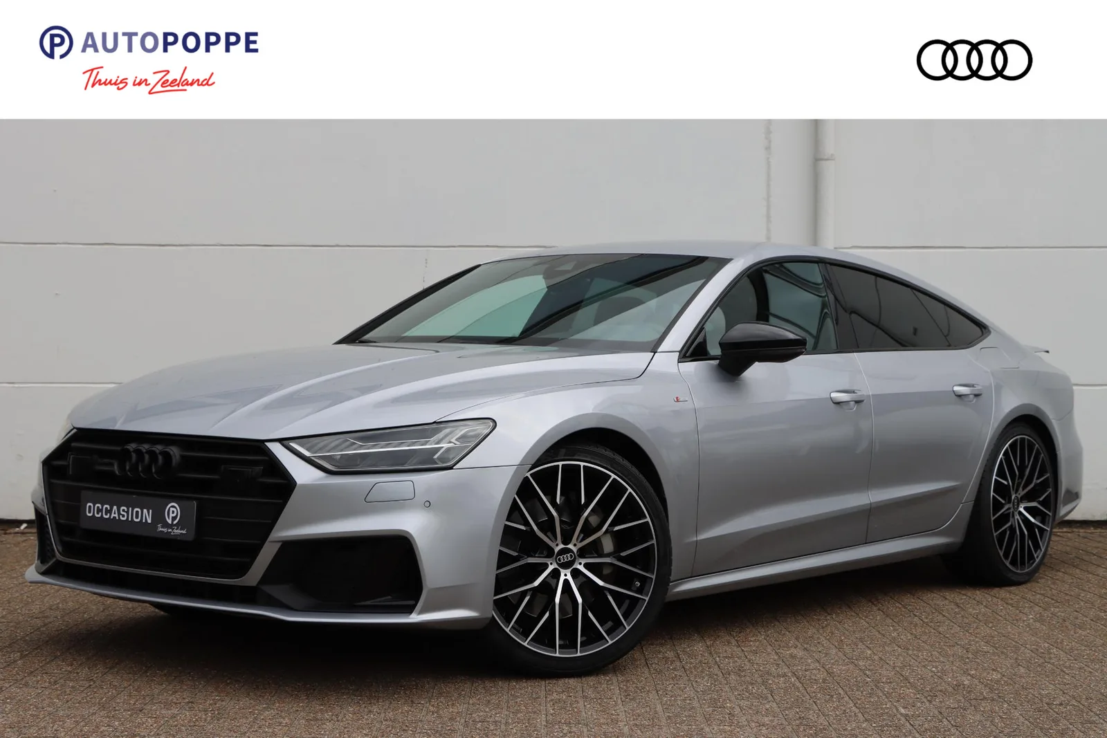 Audi A7 (2023) — foto 1