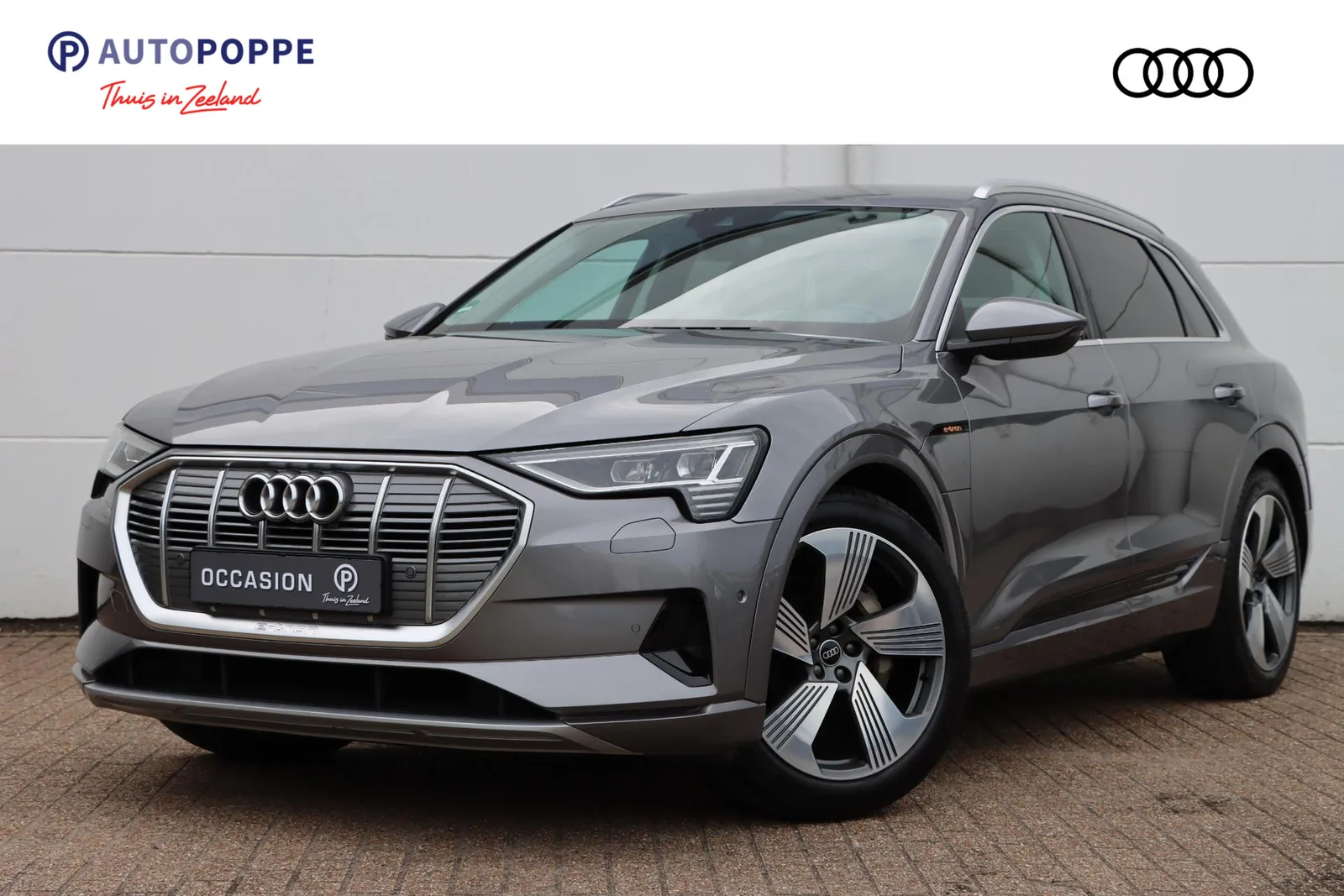 Audi e-tron (2022) — foto 1