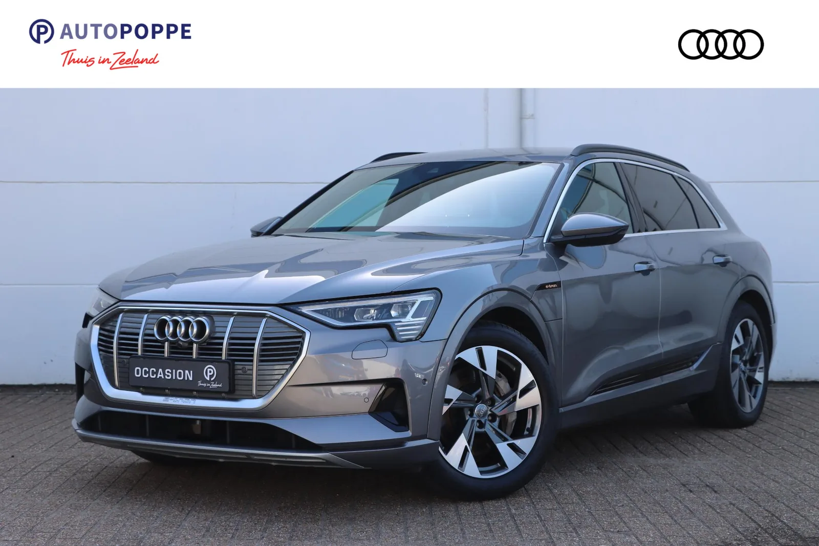 Audi e-tron (2020) — foto 1