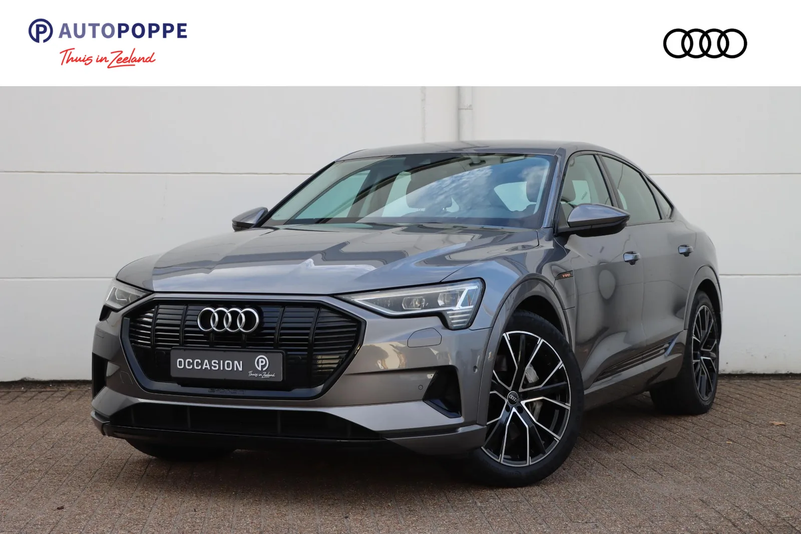 Audi e-tron (2022) — foto 1