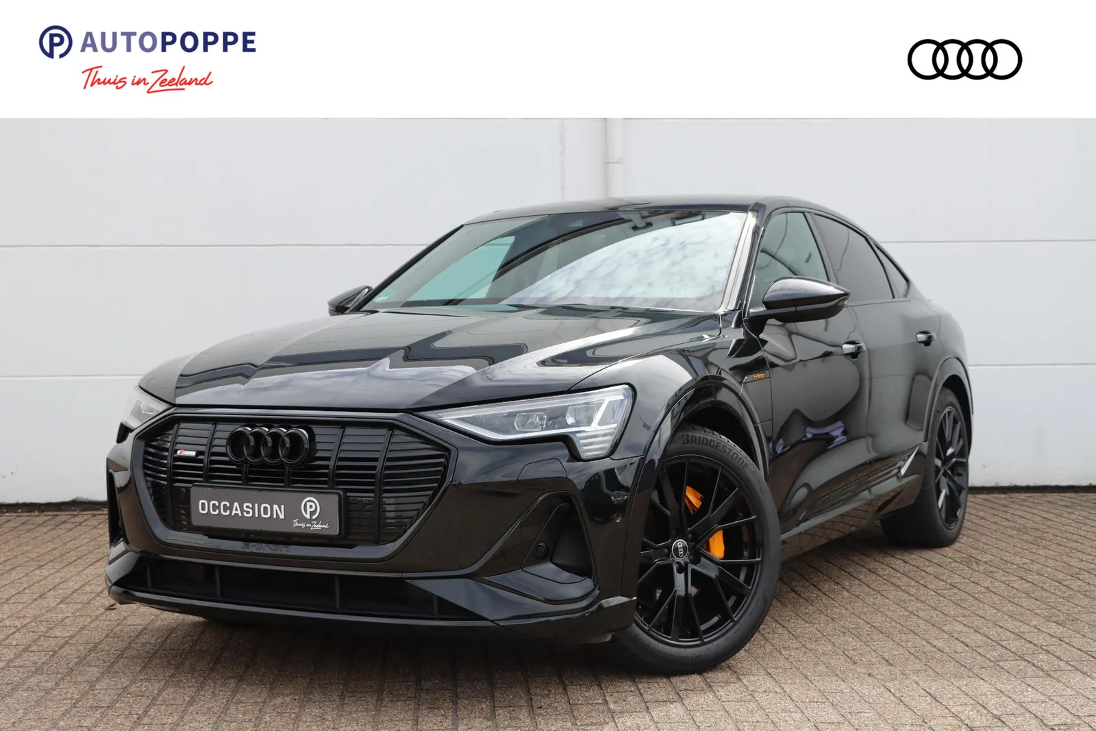 Audi e-tron (2023) — foto 1