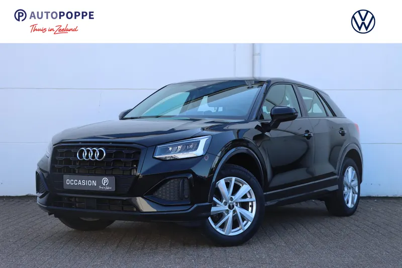 Audi Q2 (2022)
