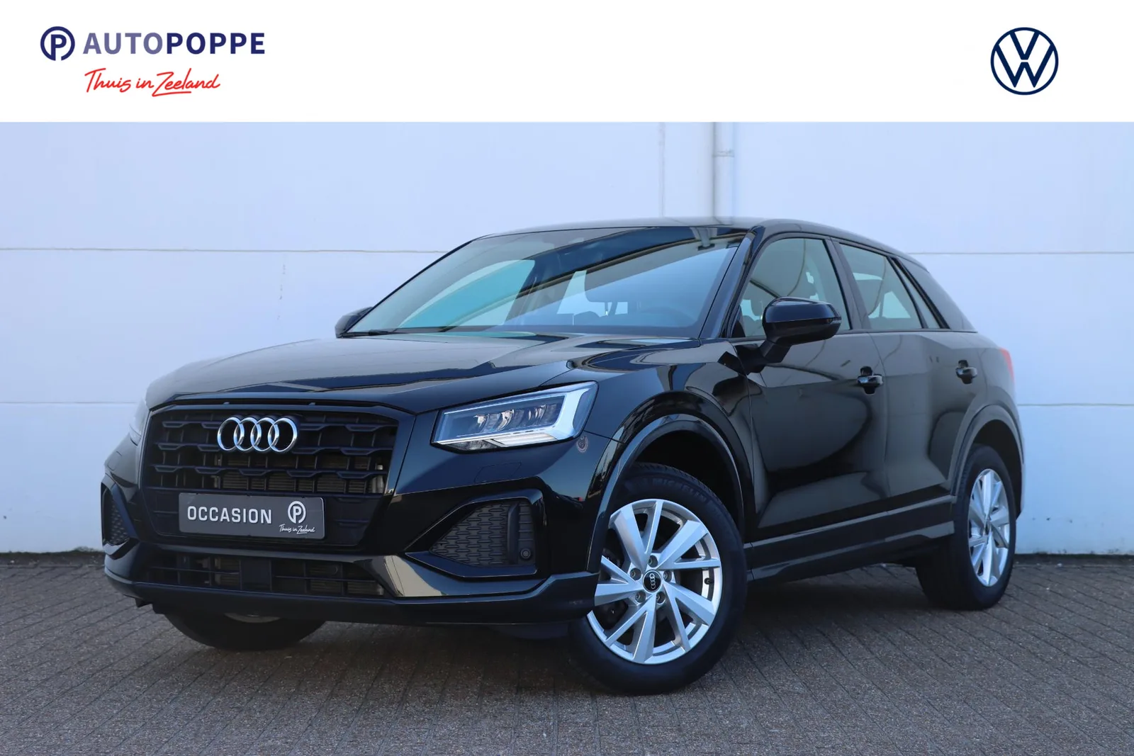 Audi Q2 (2022) — foto 1