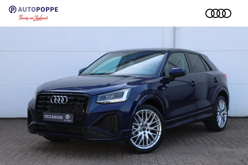 Audi Q2 (2023)