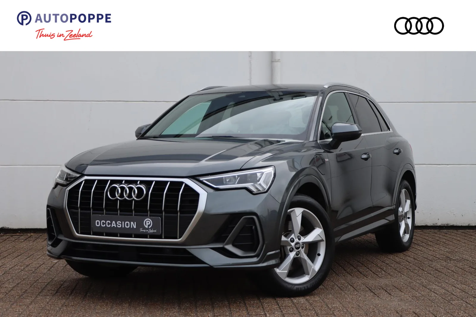 Audi Q3 (2021) — foto 1