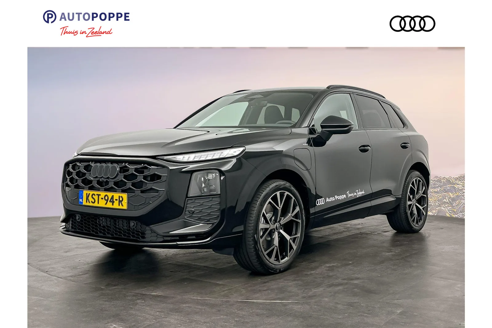 Audi Q3 (2026) — foto 1