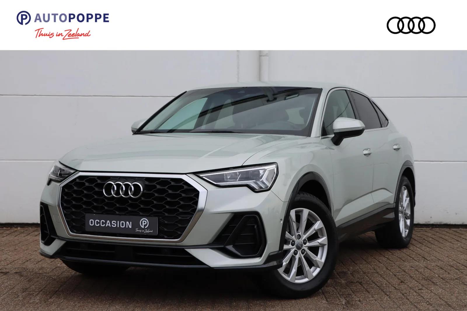 Audi Q3 (2020) — foto 1