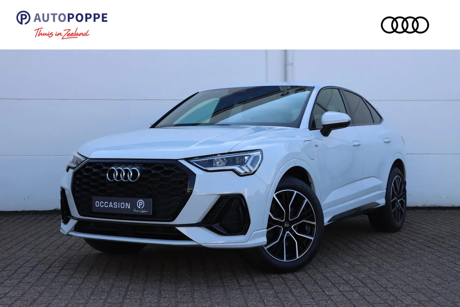 Audi Q3 (2021) — foto 1