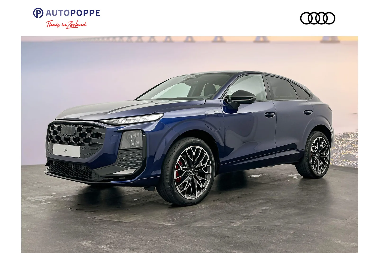 Audi Q3 (2025) — foto 1