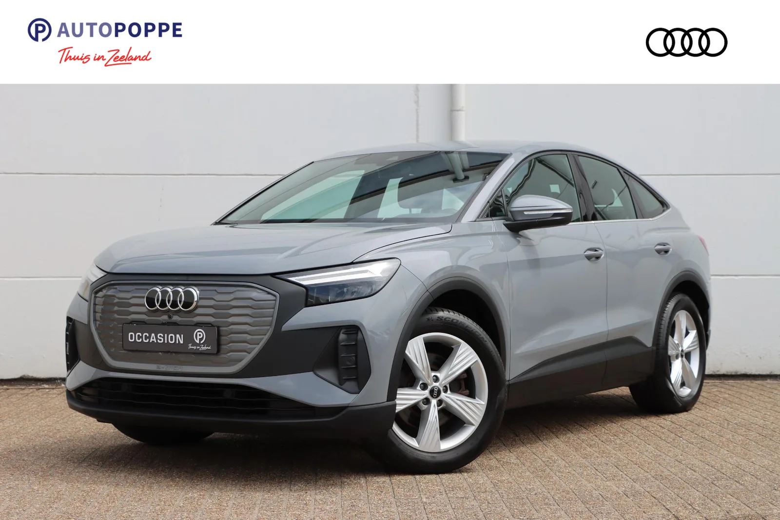 Audi Q4 e-tron (2024) — foto 1