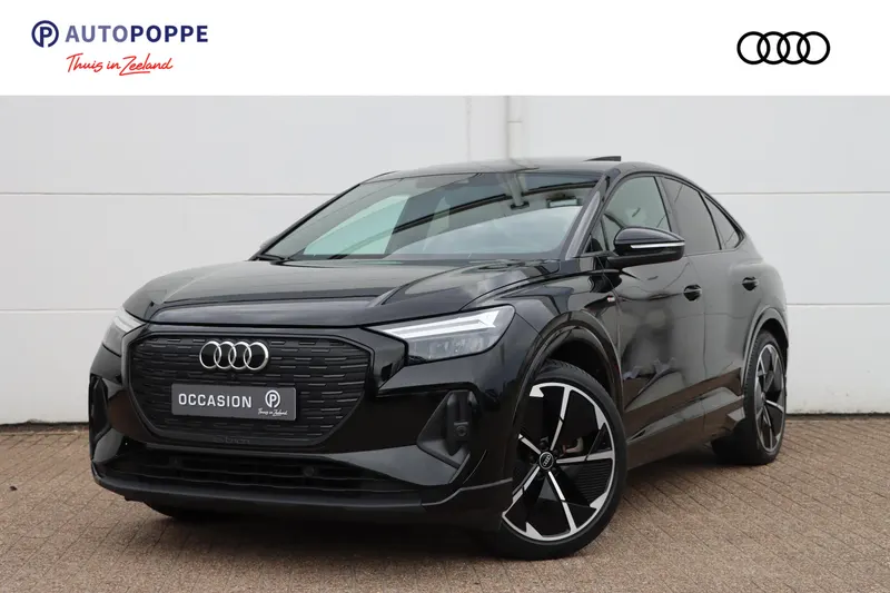 Audi Q4 e-tron (2023)