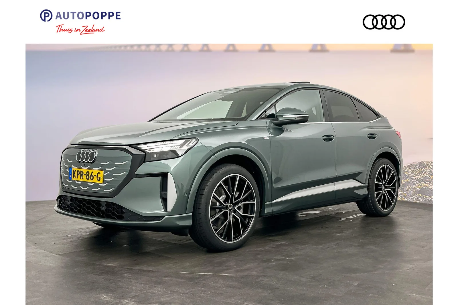 Audi Q4 e-tron (2026) — foto 1