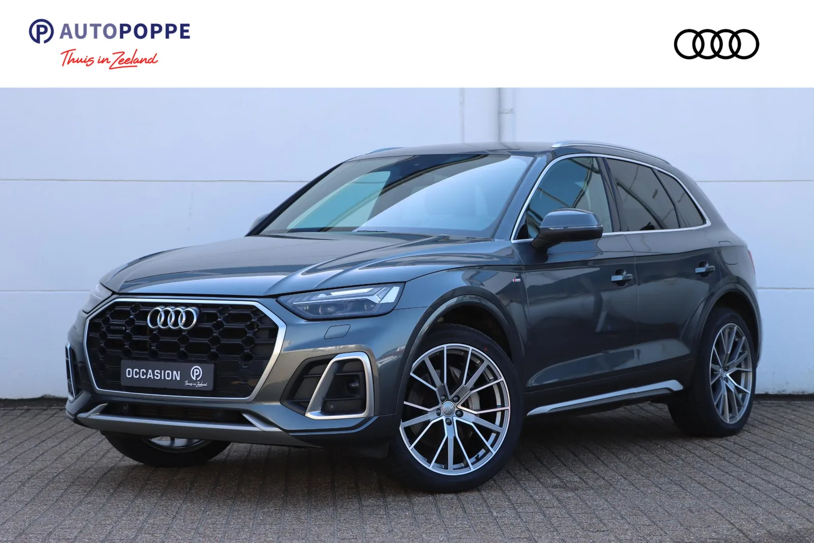 Audi Q5 (2022) — foto 1