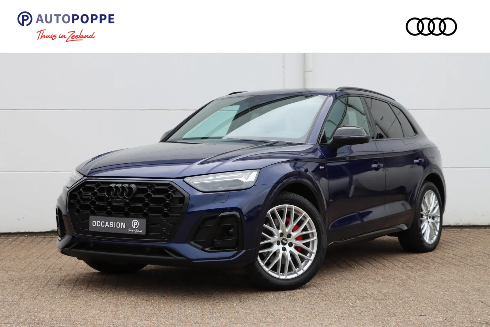 Audi Q5 (2022) — foto 1