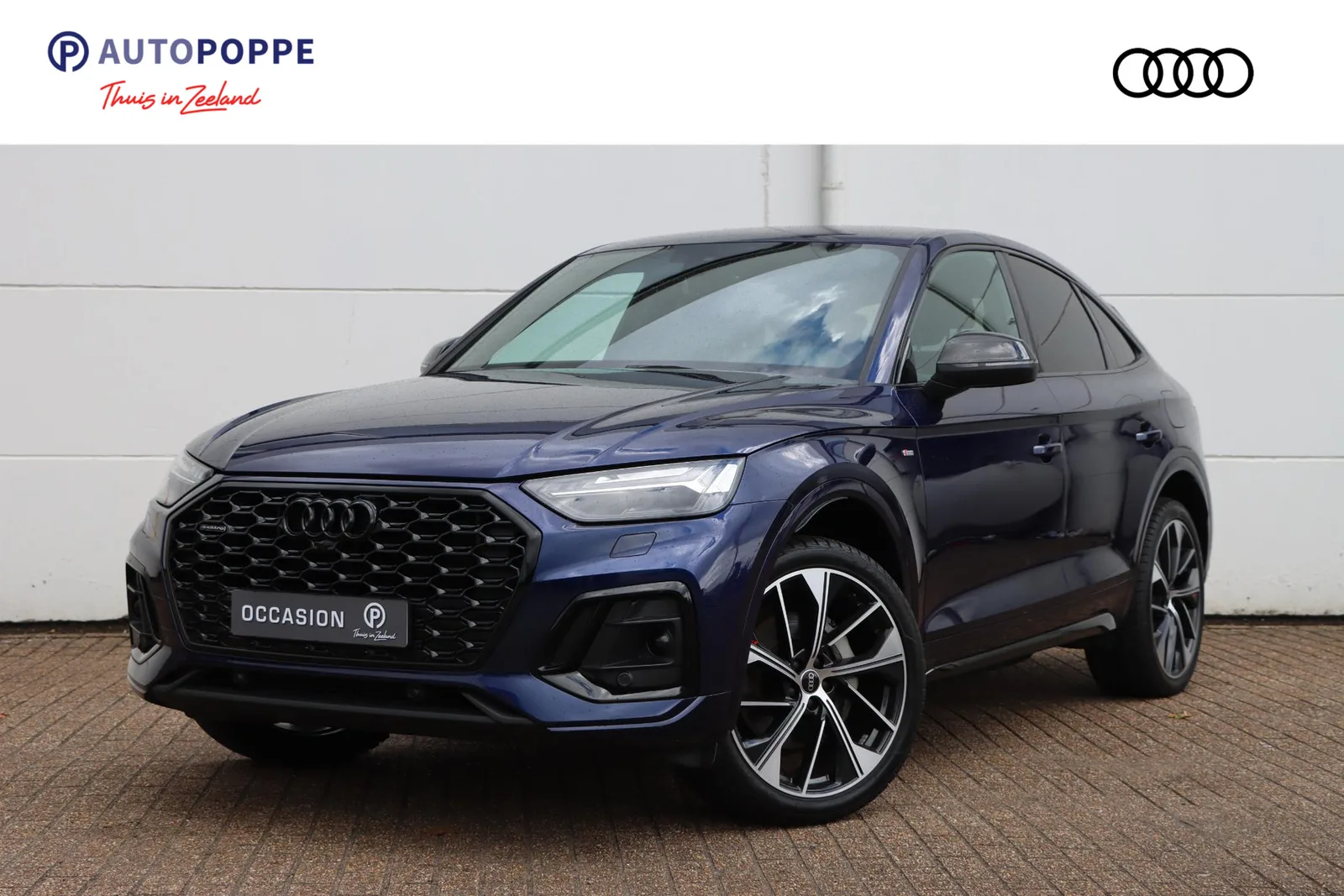 Audi Q5 (2024) — foto 1