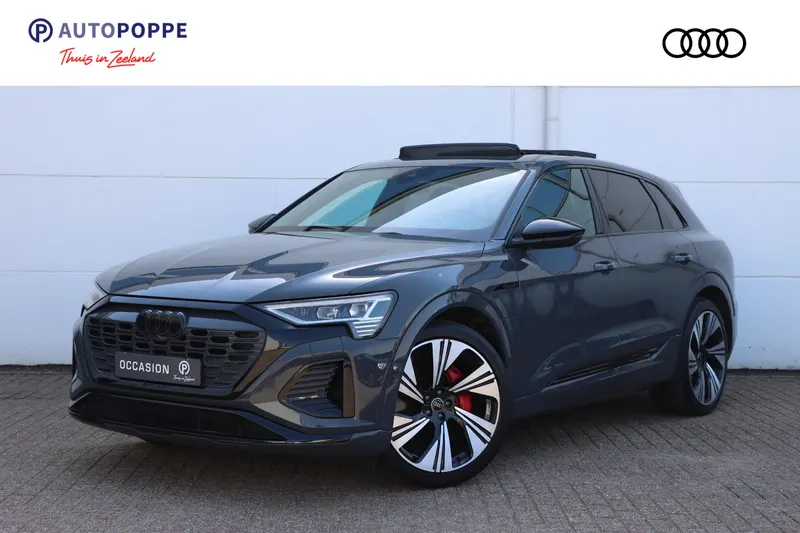 Audi Q8 e-tron (2023)