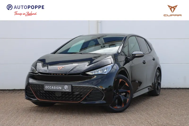 CUPRA Born (2025)