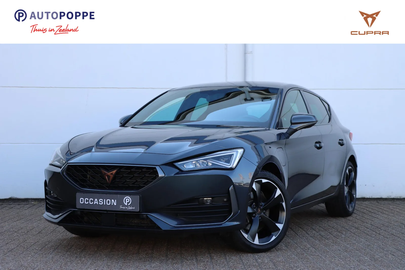 CUPRA Leon (2022) — foto 1
