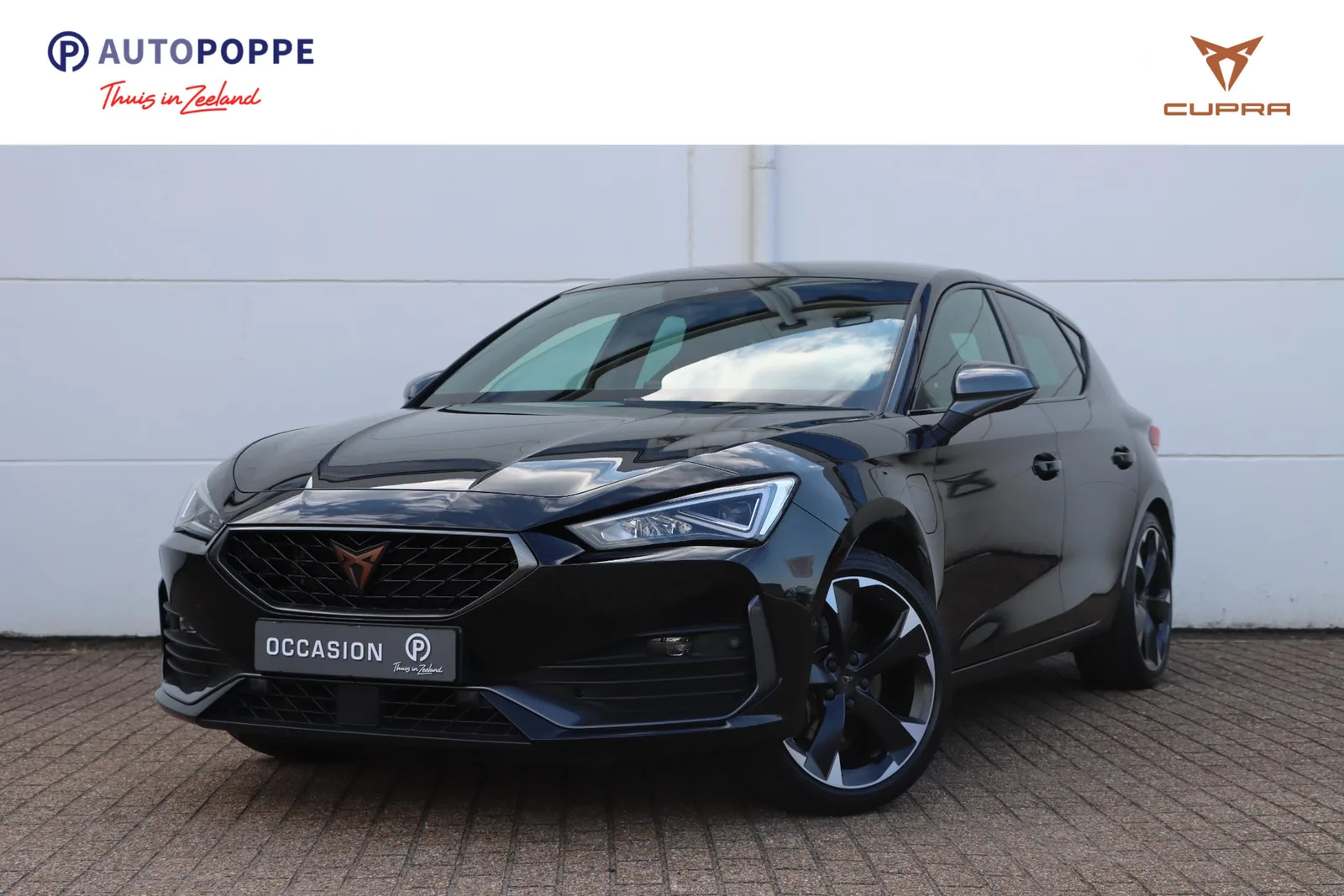 CUPRA Leon (2023) — foto 1