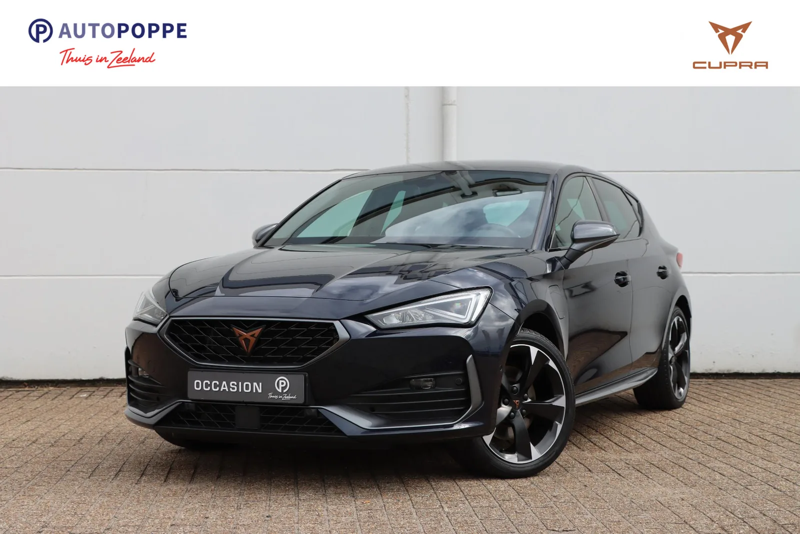 CUPRA Leon (2022) — foto 1