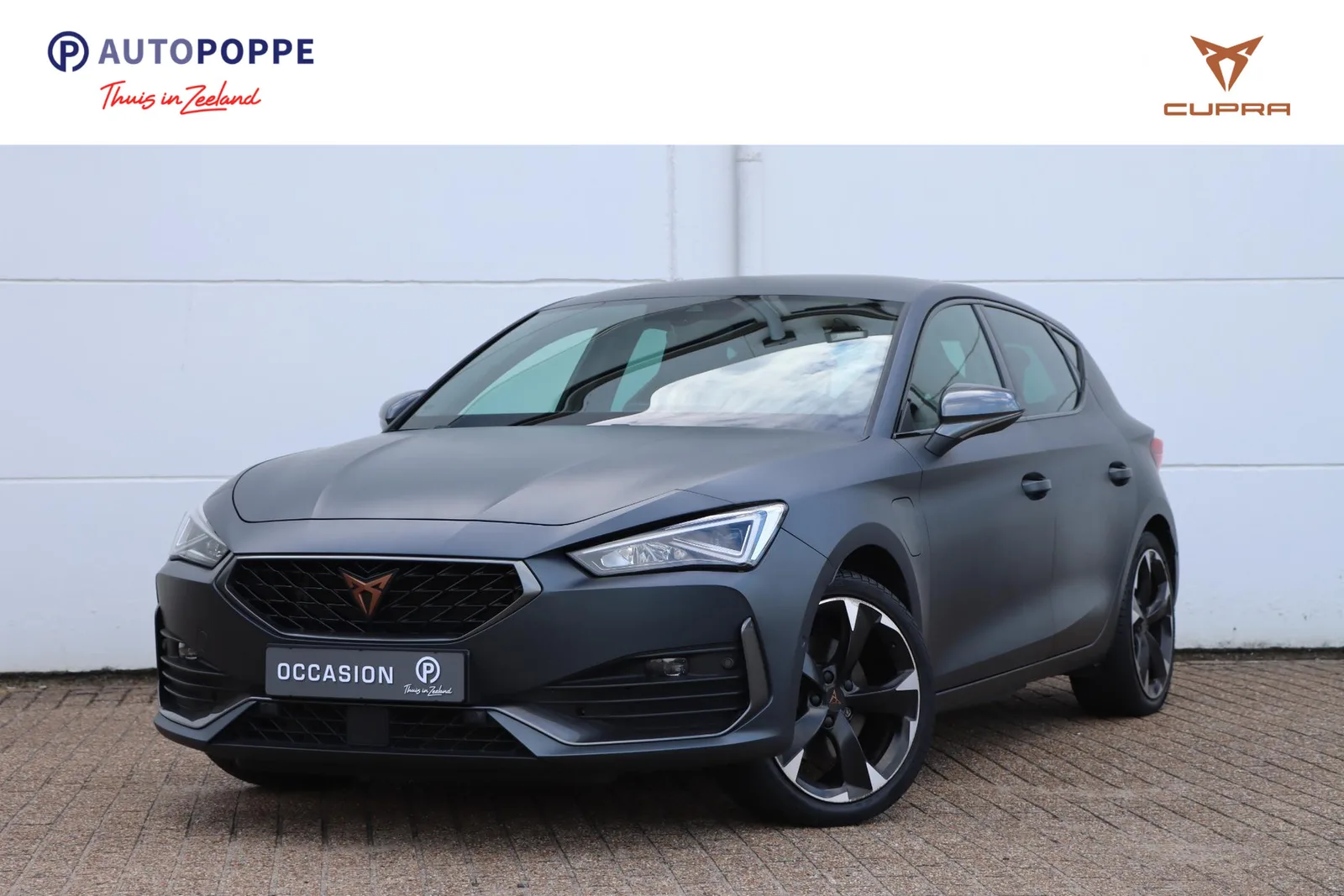 CUPRA Leon (2023) — foto 1