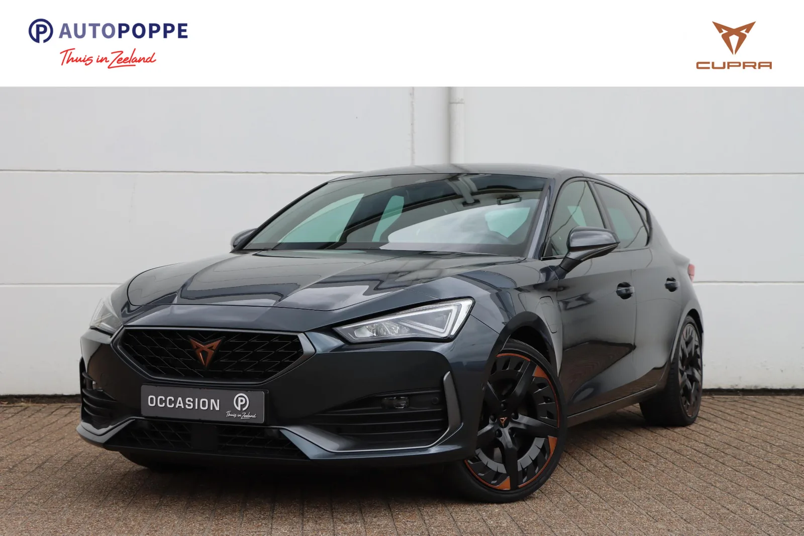 CUPRA Leon (2022) — foto 1