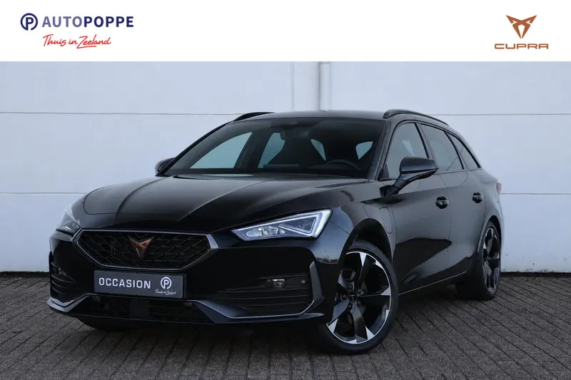 CUPRA Leon Sportstourer (2023)