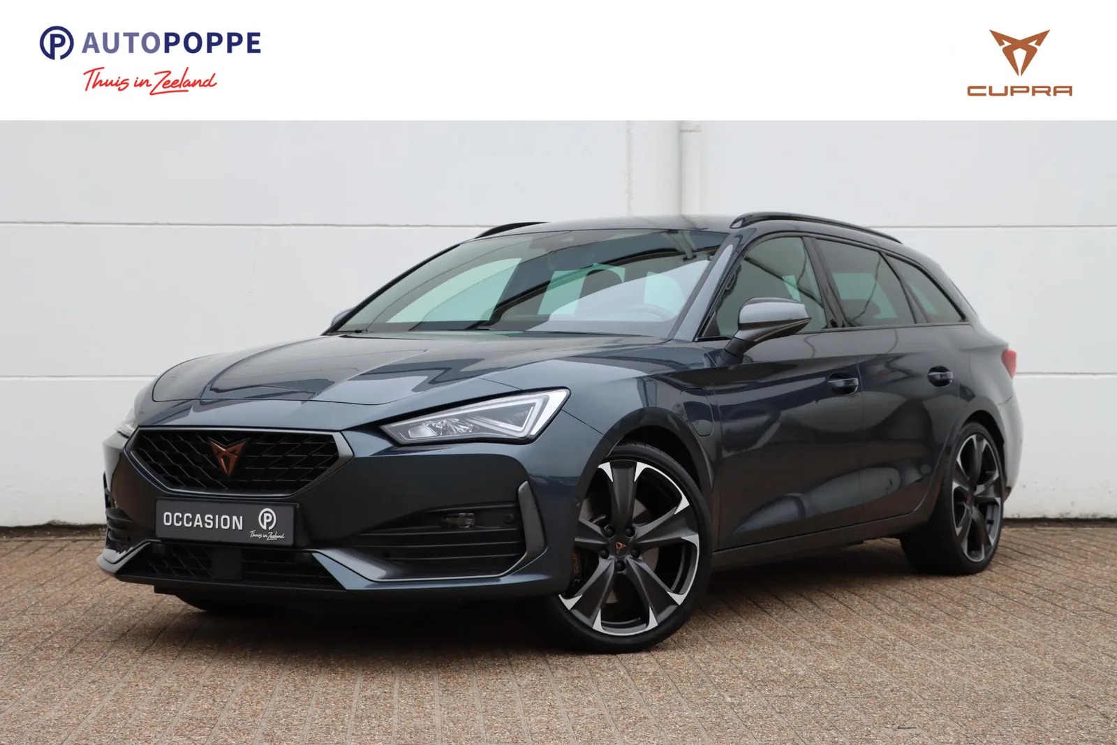 CUPRA Leon Sportstourer (2023) — foto 1