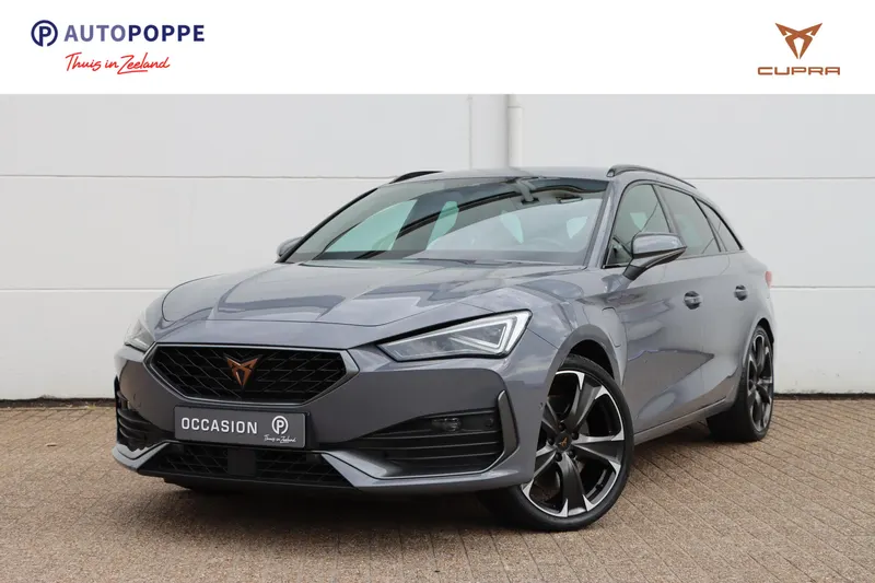 CUPRA Leon Sportstourer (2023)
