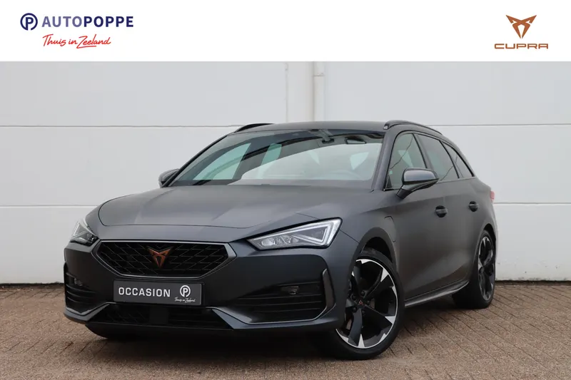 CUPRA Leon Sportstourer (2024)