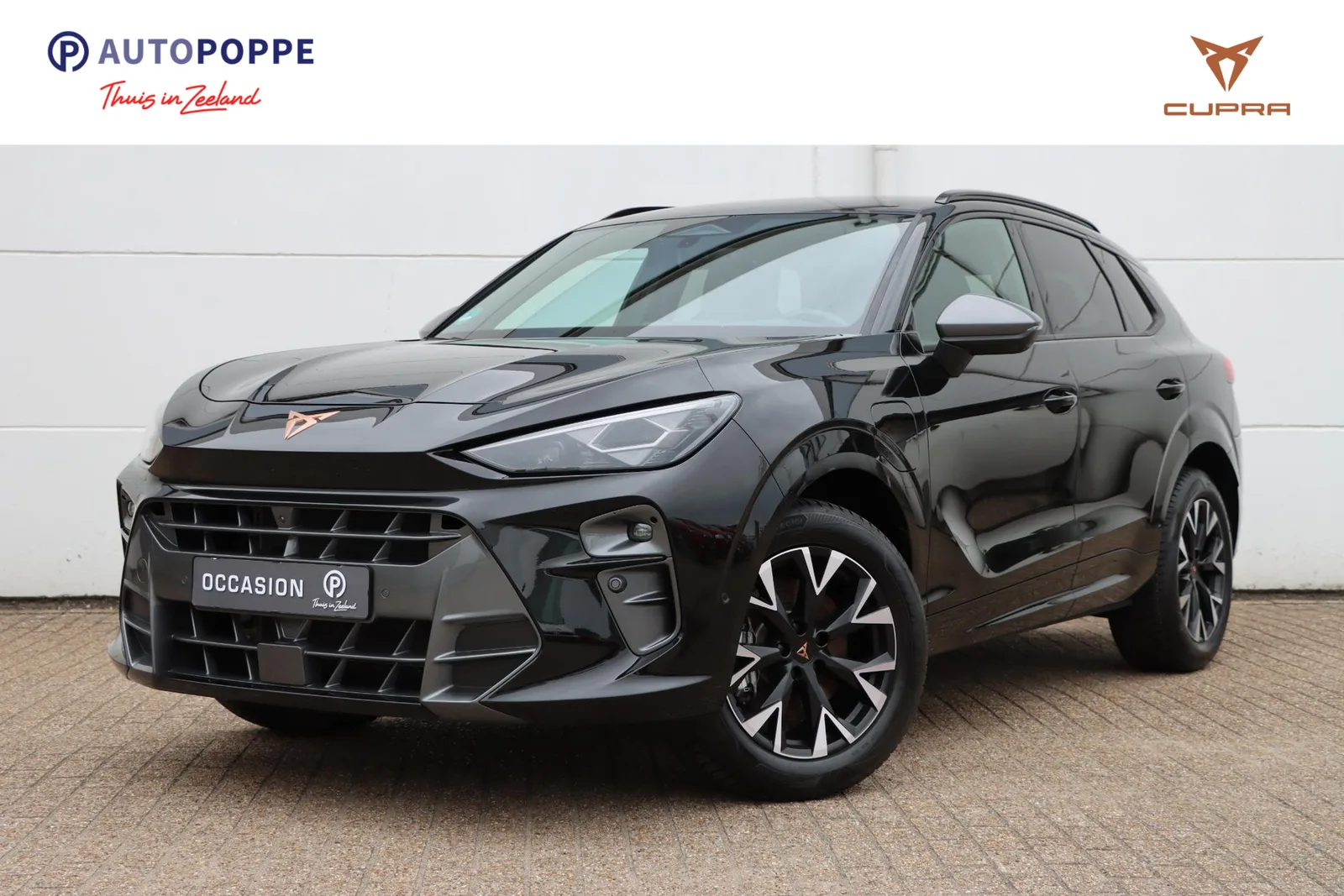 CUPRA Terramar (2025) — foto 1