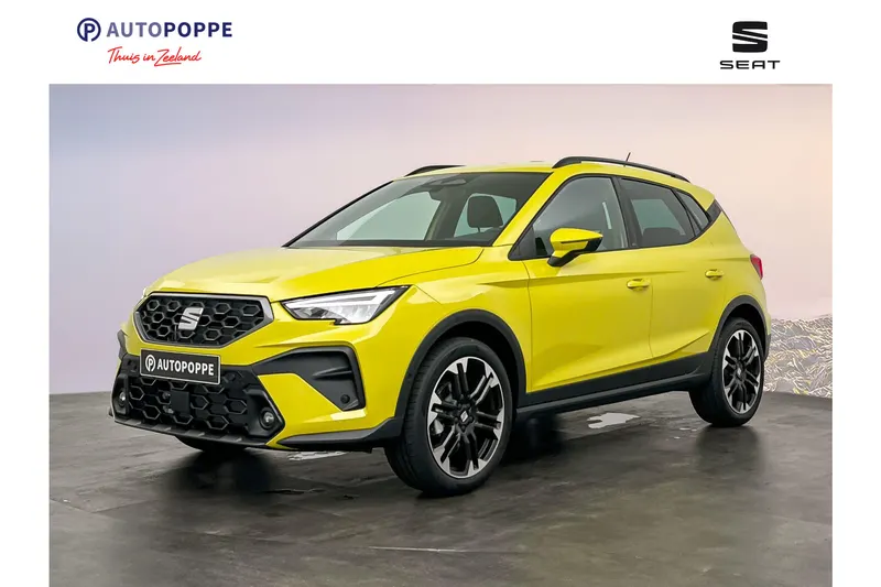 SEAT Arona (2026)
