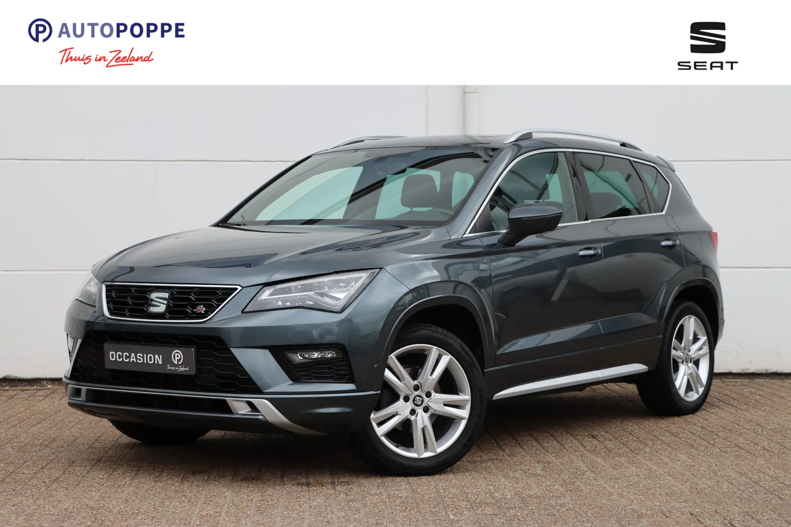 SEAT Ateca (2019) — foto 1