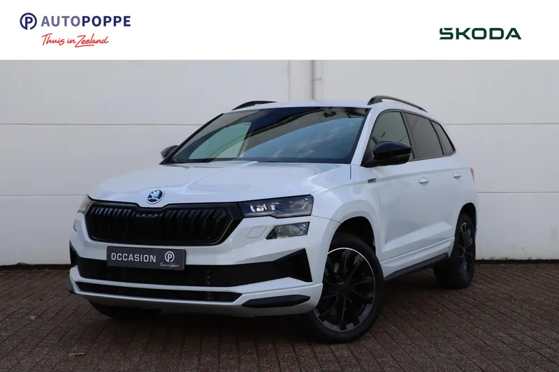 Škoda Karoq (2023)
