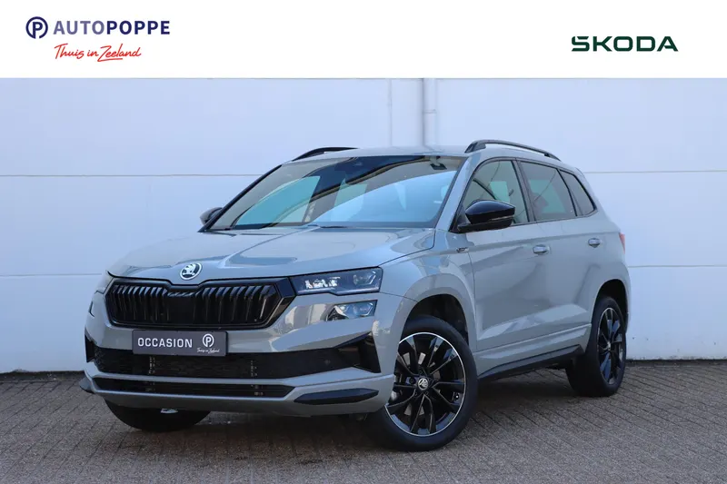 Škoda Karoq (2024)