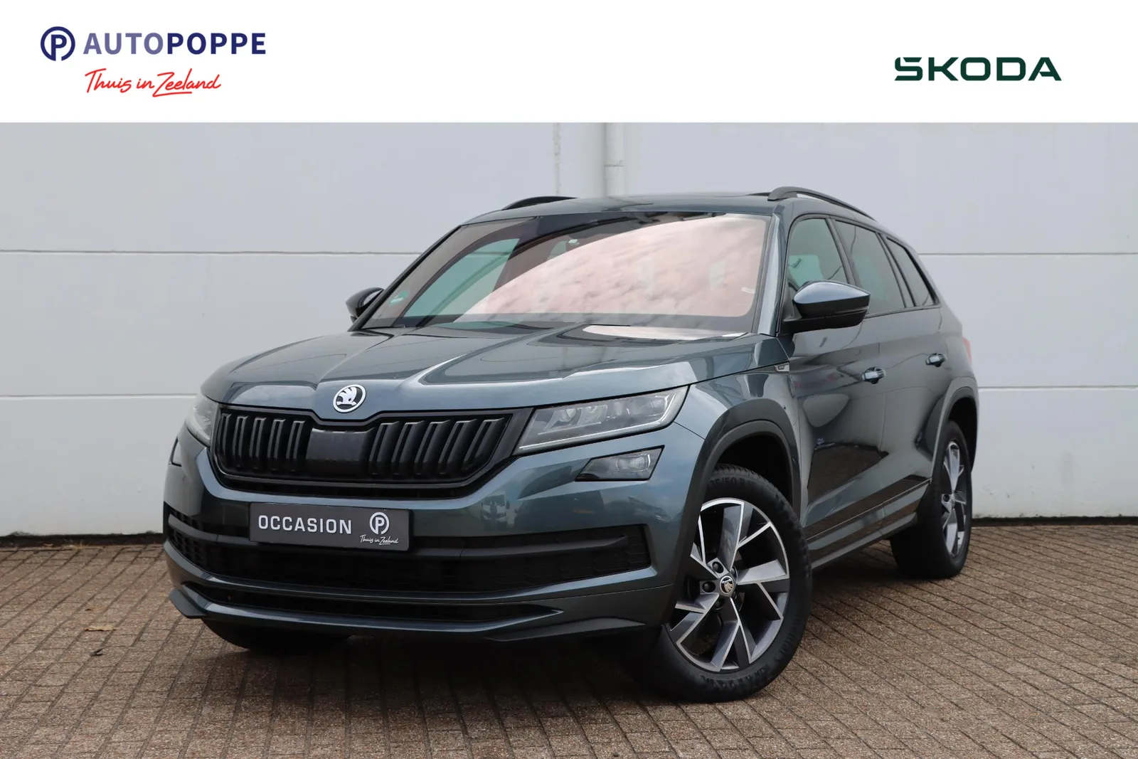 Škoda Kodiaq (2021) — foto 1