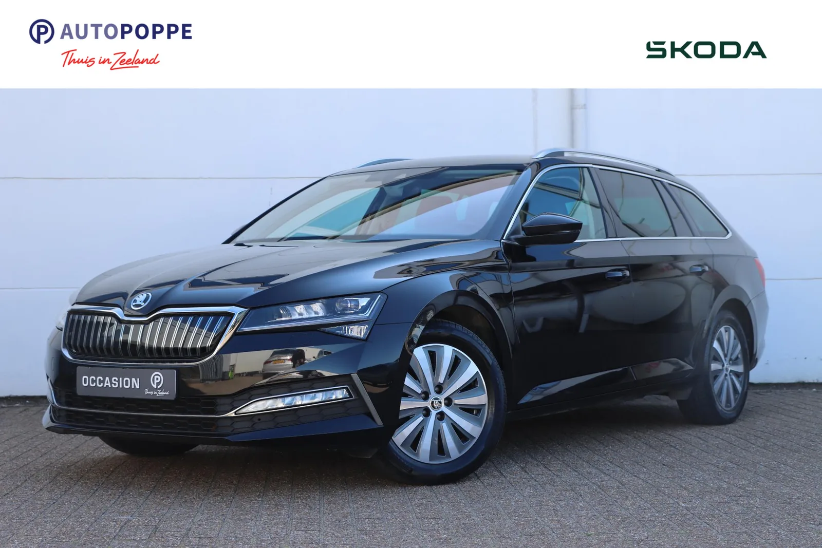 Škoda Superb (2021) — foto 1