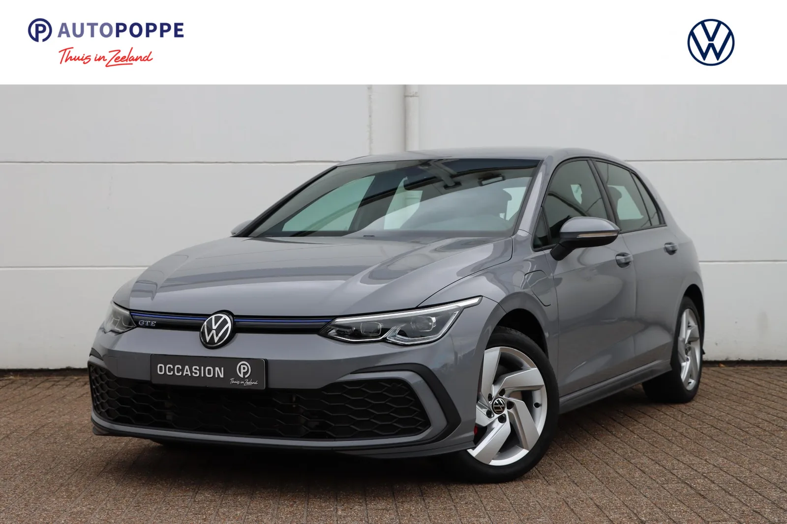 Volkswagen Golf (2021) — foto 1