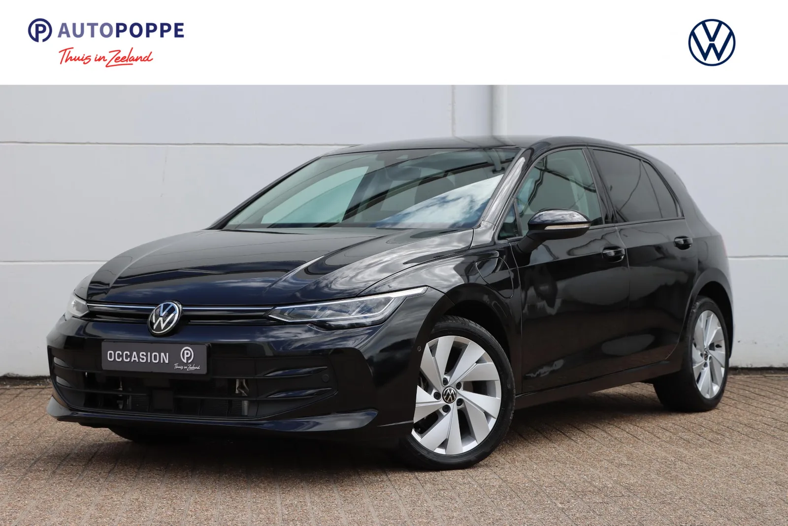 Volkswagen Golf (2025) — foto 1