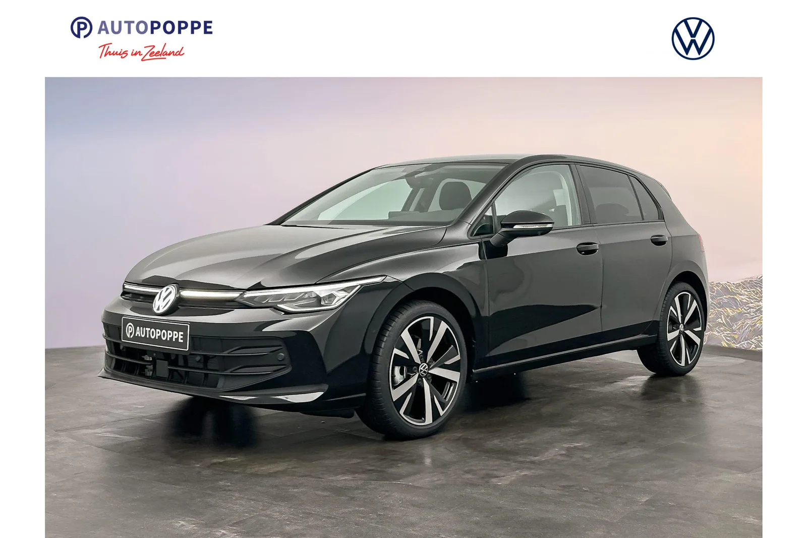 Volkswagen Golf (2025) — foto 1