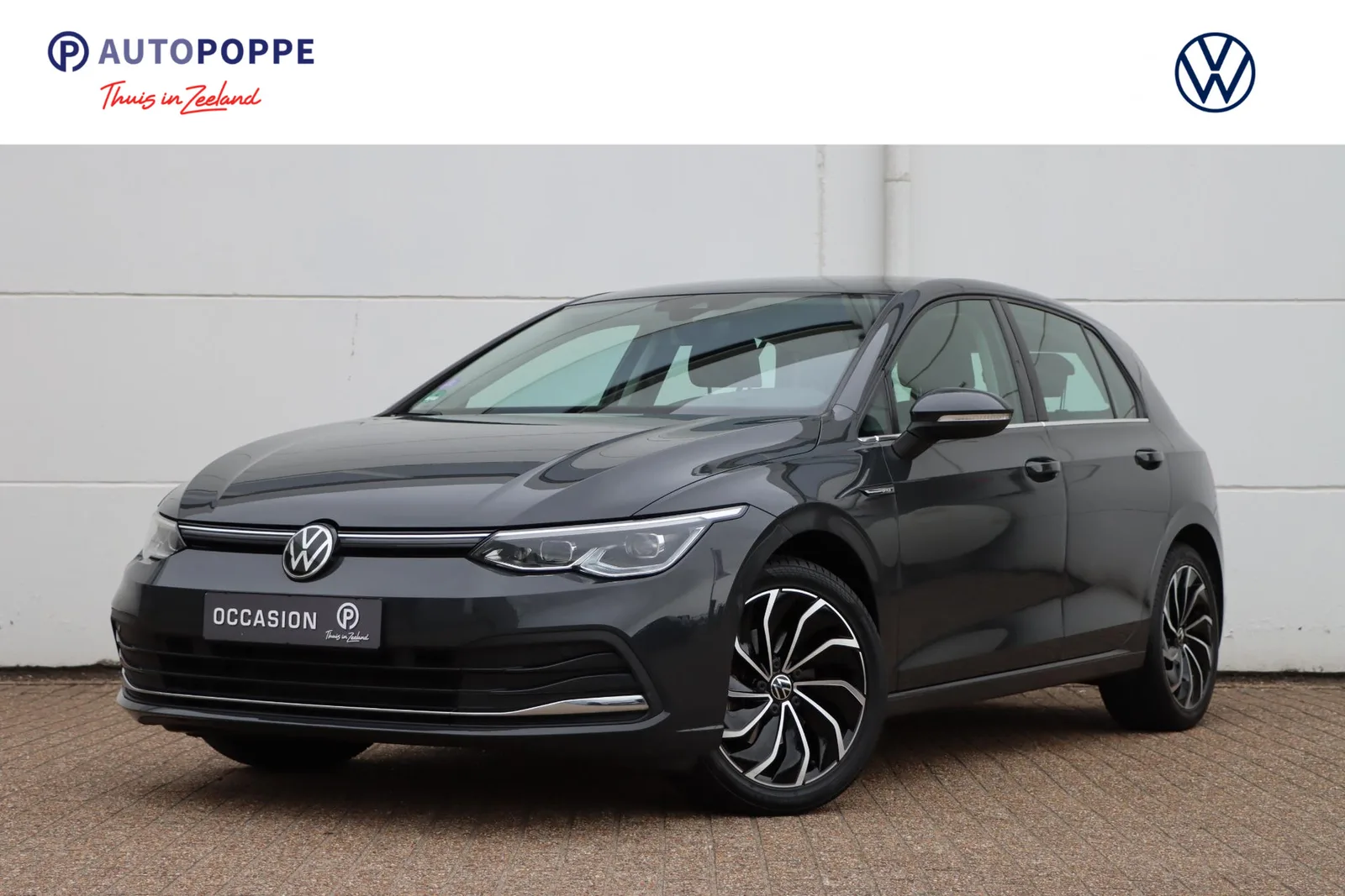 Volkswagen Golf (2021) — foto 1