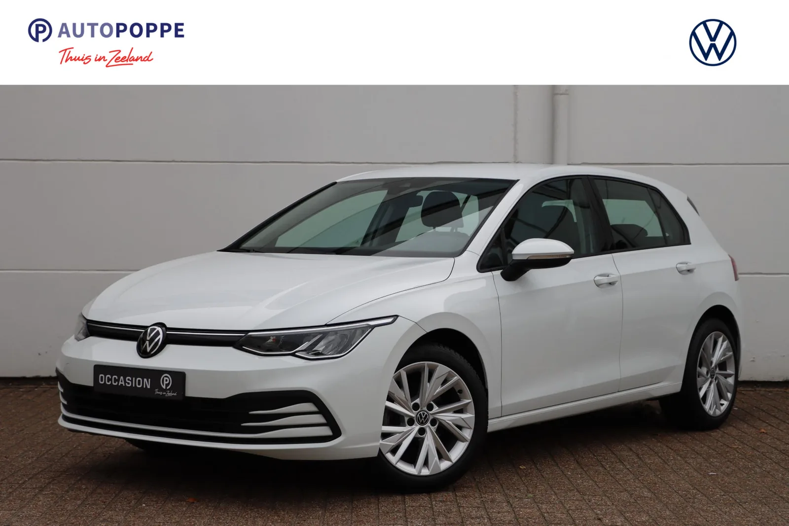 Volkswagen Golf (2022) — foto 1