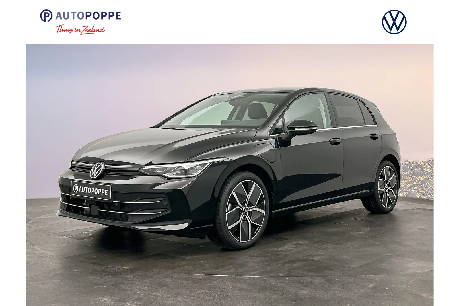 Volkswagen Golf (2026) — foto 1