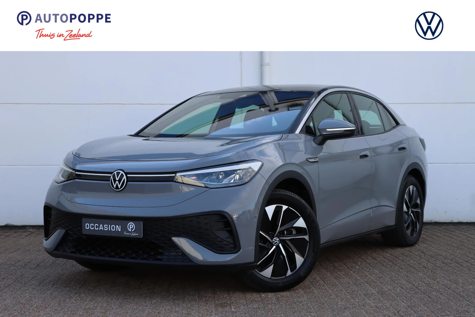 Volkswagen ID.5 (2023) — foto 1